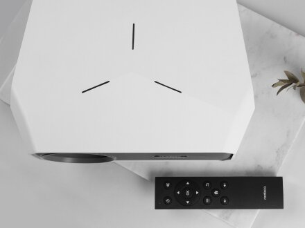 Мультимедийный проектор Rombica Ray Eclipse White Мультимедийный проектор Rombica Ray Eclipse White