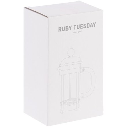 Френч-пресс Ruby Tuesday Френч-пресс Ruby Tuesday