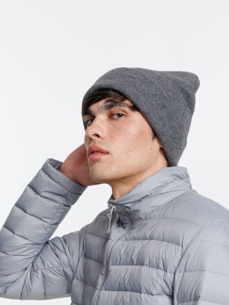 Шапка Urban Flow, темно-серый меланж Шапка Urban Flow, темно-серый меланж