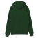 Толстовка на молнии с капюшоном Siverga 2.0, темно-зеленая Толстовка на молнии с капюшоном Siverga 2.0, темно-зеленая
