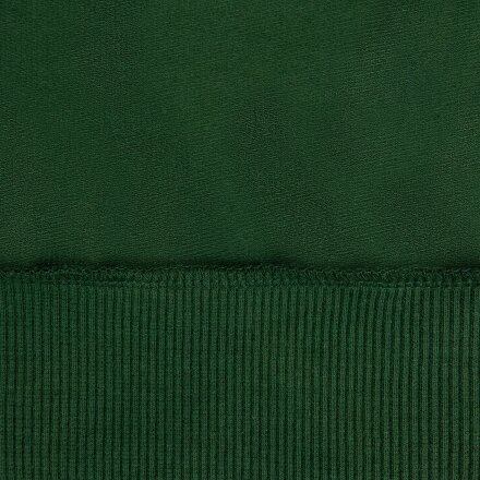 Толстовка на молнии с капюшоном Siverga 2.0, темно-зеленая Толстовка на молнии с капюшоном Siverga 2.0, темно-зеленая