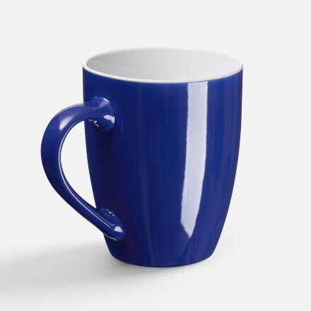 Кружка Good Morning, синяя Кружка Good Morning, синяя
