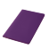 Блокнот Alpha slim, фиолетовый