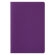 Блокнот Alpha slim, фиолетовый