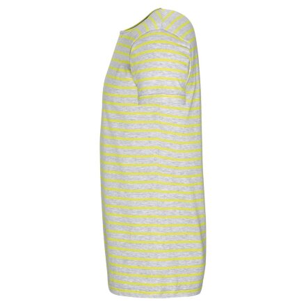 Футболка Miles Men серая с желтым Футболка Miles Men серая с желтым