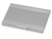 Визитница Carlo, серебристый Визитница Carlo, серебристый