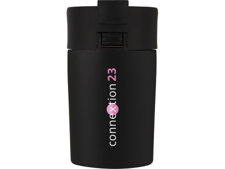 Jetta медный термостакан объемом 180 мл с вакуумной изоляцией, черный Jetta медный термостакан объемом 180 мл с вакуумной изоляцией, черный