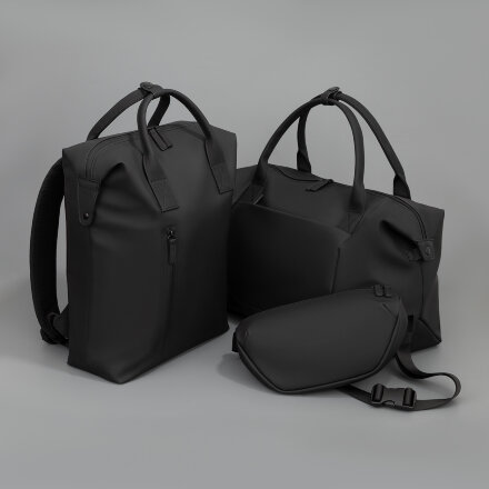 Сумка cross body Madrid, черная