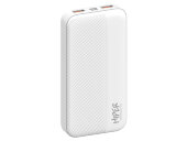 Портативный внешний аккумулятор SM20000 White Портативный внешний аккумулятор SM20000 White