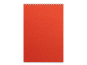 Бизнес - блокнот А4 (198 х 285 мм) Office 60 л., оранжевый