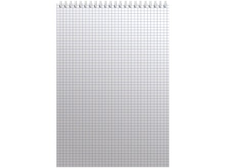 Бизнес - блокнот А4 (198 х 285 мм) Office 60 л., оранжевый