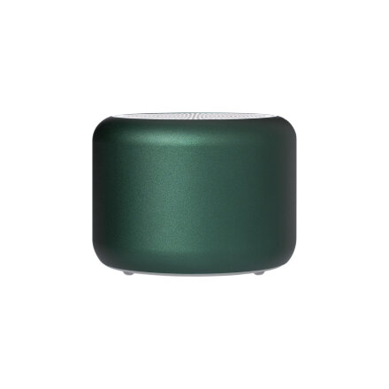 Беспроводная колонка Passion 80dB 600 mAh (Bluetooth 5.4), зеленая