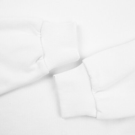 Толстовка Unit Toima Heavy, белая Толстовка Unit Toima Heavy, белая