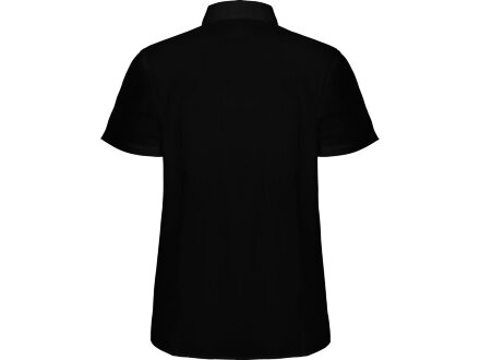 Рубашка Sofia женская с коротким рукавом, черный Рубашка Sofia женская с коротким рукавом, черный