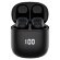 Беспроводные наушники с микрофоном Air Buds Pro, TWS, BT 5.3, LED, 300 мАч, черный, Deppa Беспроводные наушники с микрофоном Air Buds Pro, TWS, BT 5.3, LED, 300 мАч, черный, Deppa
