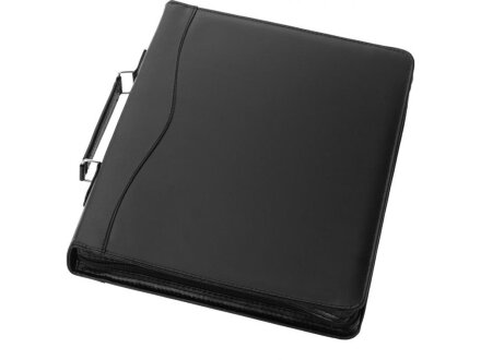 Папка А4 Ebony, черный Папка А4 Ebony, черный