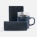 Набор inStream Tea, синий