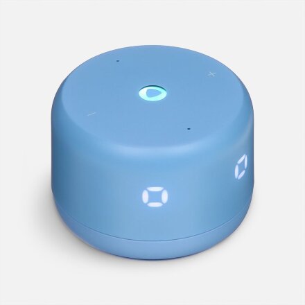 Умная колонка «Яндекс Станция Лайт 2», синяя