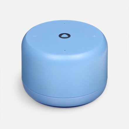 Умная колонка «Яндекс Станция Лайт 2», синяя