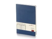 Ежедневник недатированный B5 Megapolis Flex (темно-синий navy) Ежедневник недатированный B5 Megapolis Flex (темно-синий navy)