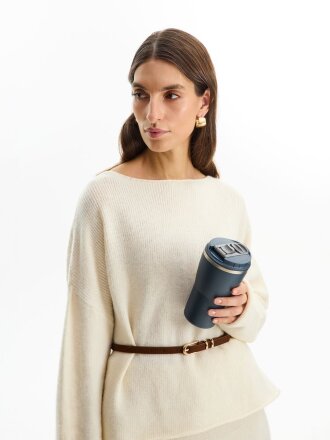 Термостакан Sapporo М, темно-синий Термостакан Sapporo М, темно-синий