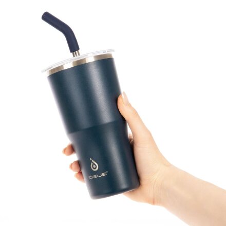 Термостакан Sapporo М, темно-синий Термостакан Sapporo М, темно-синий