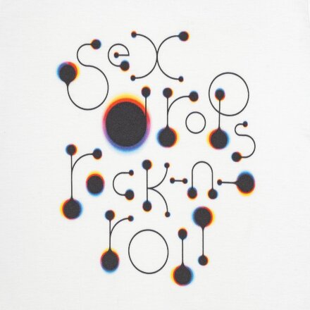 Футболка No Drugs, белая Футболка No Drugs, белая