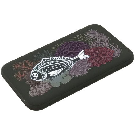 Аккумулятор с подсветкой markBright Town, 5000 мАч, черный Аккумулятор с подсветкой markBright Town, 5000 мАч, черный