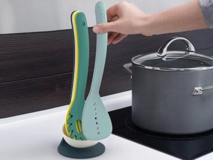 Набор кухонных инструментов Nest™ Plus Опал Набор кухонных инструментов Nest™ Plus Опал