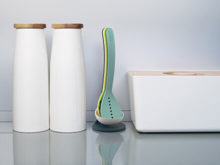 Набор кухонных инструментов Nest™ Plus Опал Набор кухонных инструментов Nest™ Plus Опал