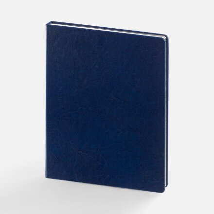 Ежедневник Grand Nebraska на заказ, недатированный, синий Ежедневник Grand Nebraska на заказ, недатированный, синий