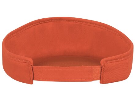 Козырек Hera, оранжевый Козырек Hera, оранжевый