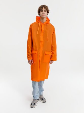 Дождевик RainDrop, оранжевый Дождевик RainDrop, оранжевый
