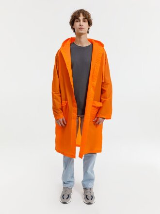 Дождевик RainDrop, оранжевый Дождевик RainDrop, оранжевый