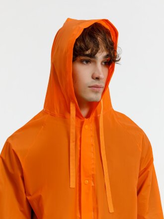Дождевик RainDrop, оранжевый Дождевик RainDrop, оранжевый