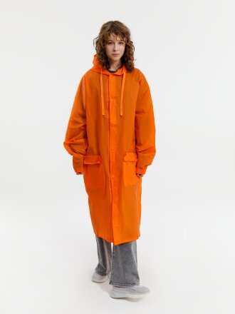 Дождевик RainDrop, оранжевый Дождевик RainDrop, оранжевый