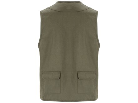Жилет Venera, армейский зеленый