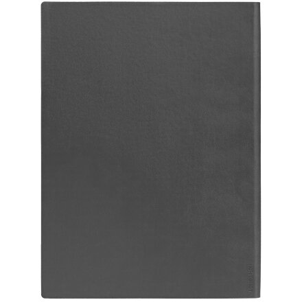 Ежедневник Latte Maxi, недатированный, темно-серый Ежедневник Latte Maxi, недатированный, темно-серый