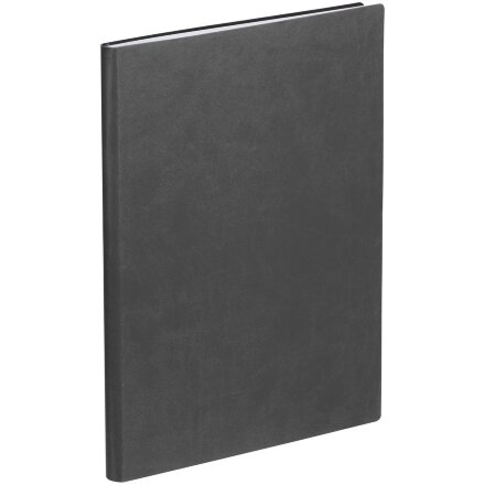 Ежедневник Latte Maxi, недатированный, темно-серый Ежедневник Latte Maxi, недатированный, темно-серый