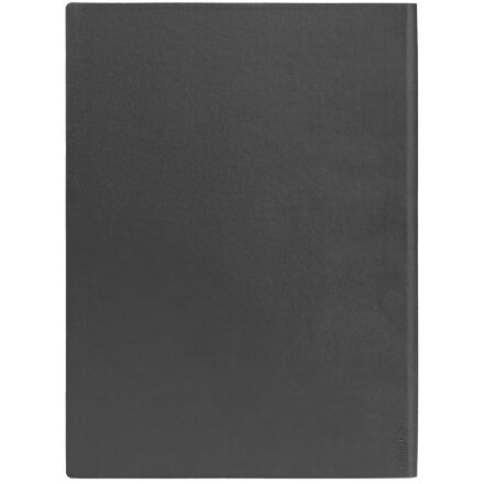 Ежедневник Latte Maxi, недатированный, темно-серый Ежедневник Latte Maxi, недатированный, темно-серый