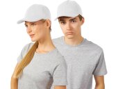 Бейсболка из переработанного волокна Milwaukee, белый Бейсболка из переработанного волокна Milwaukee, белый