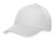 Бейсболка из переработанного волокна Milwaukee, белый Бейсболка из переработанного волокна Milwaukee, белый
