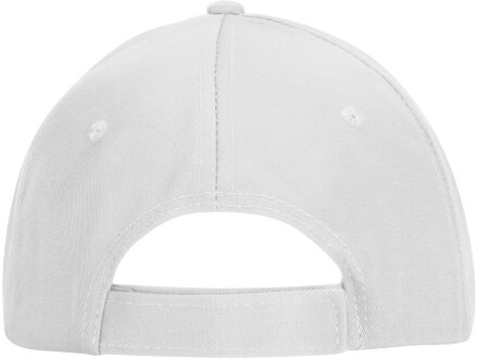 Бейсболка из переработанного волокна Milwaukee, белый Бейсболка из переработанного волокна Milwaukee, белый