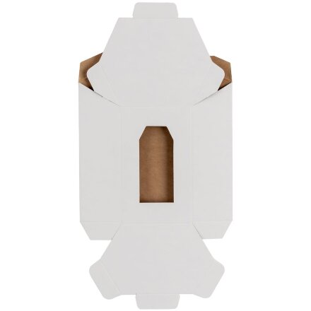 Коробка Six, малая, белая Коробка Six, малая, белая