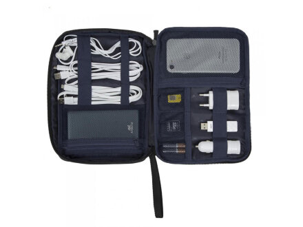 Чехол для хранения аксессуаров, черный Чехол для хранения аксессуаров, черный