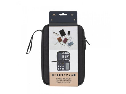 Чехол для хранения аксессуаров, черный Чехол для хранения аксессуаров, черный