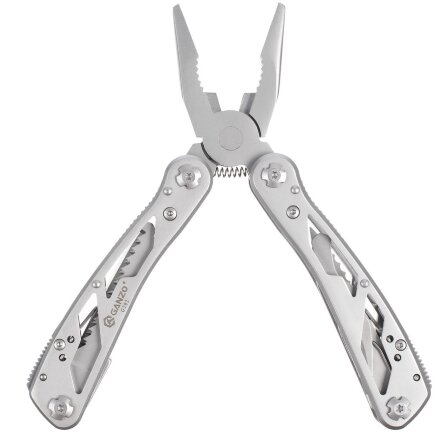 Мультитул Ganzo G202, серебристый Мультитул Ganzo G202, серебристый