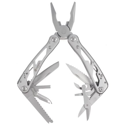 Мультитул Ganzo G202, серебристый Мультитул Ganzo G202, серебристый