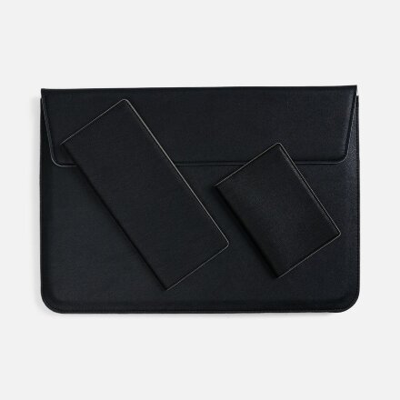 Набор Petrus Travel, черный