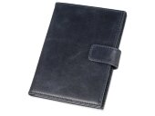 Бумажник путешественника Druid с отделением для паспорта, темно-синий Бумажник путешественника Druid с отделением для паспорта, темно-синий